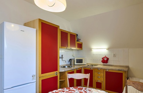 Harrachov Apartment | Klondajk by Interhome