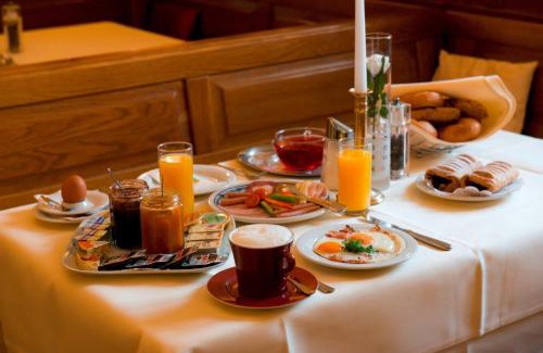 Halbturn Hotel | Knappenstöckl