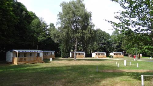 Huenfeld Resort | KNAUS Campingpark Hünfeld