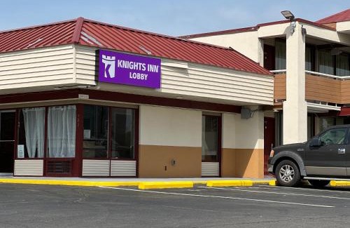 Ashland Hotel | Knights Inn Ashland