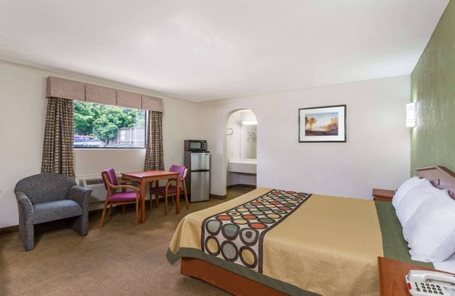 Waco Hotel | Knights Inn Franklin Ave Waco