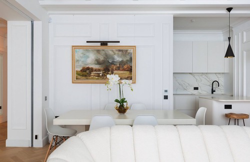 Brompton & Hans Town Apartment | | Knightsbridge | Sumptuous Flat | Hyde Park |