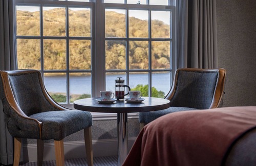 Knipoch Hotel | Knipoch House Hotel