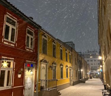 Trondheim City Centre Hotel | Knirkenheimen