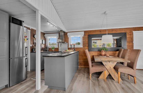 Tjaldal House | Knodden by Interhome
