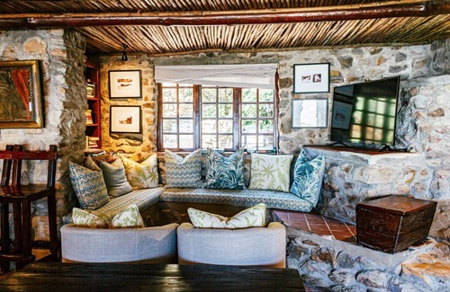 Noetzie Other | Knoetzie Castle - Six Bedroom Castle, Sleeps 12