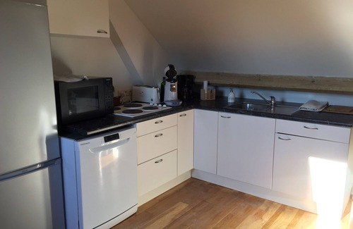 Knokke Apartment | KNOKKE - LOFT 1 bedroom near the beaches