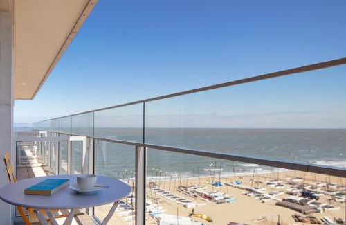 Duinbergen Apartment | knokkeappart Studio 2 pers