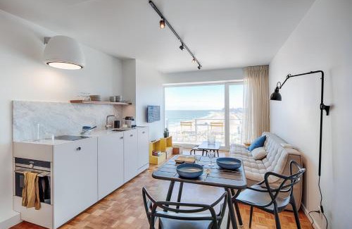 Duinbergen Apartment | knokkeappart Studio 2 pers