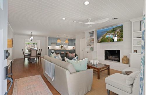 Saint Simons Island House | Knot On Call - 625 Dellwood Ave