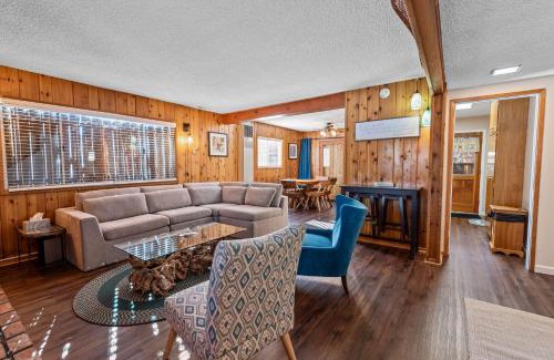 Big Bear City House | Knotty Hideaway - THE PERFECT BIG BEAR EXPERIENCE!