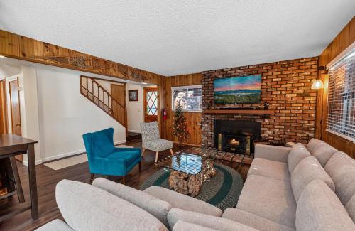Big Bear City House | Knotty Hideaway - THE PERFECT BIG BEAR EXPERIENCE!