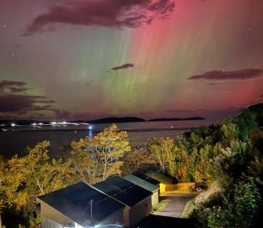 Ingonish Beach Ski Chalet | Knotty Pine Cottages, Suites & Motel Rooms