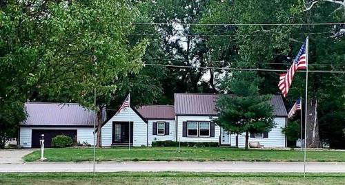 Knoxville House | Knoxville Nest, cozy house near racetrack