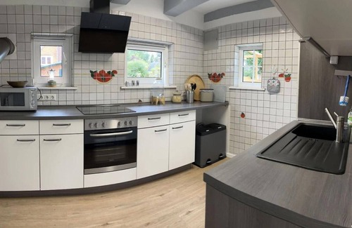Grammdorf House | Knusperhäuschen in Ostseenähe