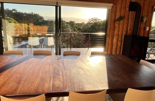 Lake Brenton House | Knysna Log Home - Brenton on Lake