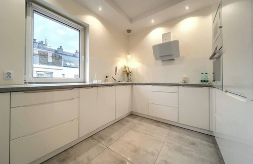 Fabryczna Apartment | Kościańska Cosy Apartment