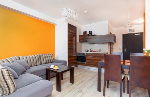 West Pomeranian Voivodeship Apartment | Kościuszki 16 | Vivid Apartment | Close to Beach