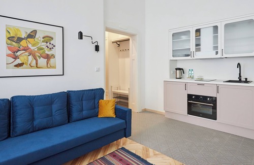 Katowice Apartment | Kościuszki Homely Apartment