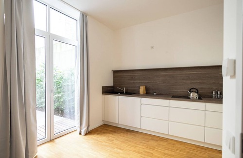 Altstadt Apartment | ★Ko-Living - Beatles Suite | In the center | Up to 4 pers. | Record player ★
