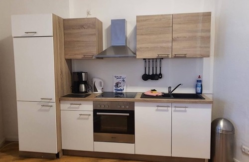 Brunsbuttel Apartment | Koala (1-5 Personen)