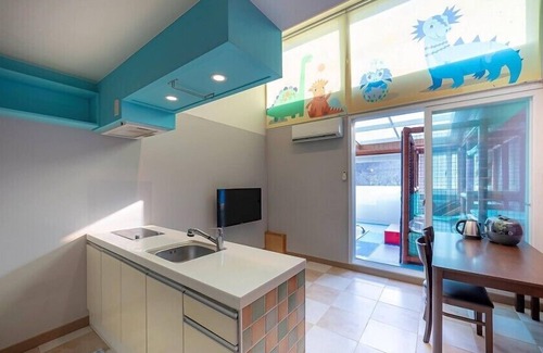 Yangpyeong House | Koala Kids Pool Villa
