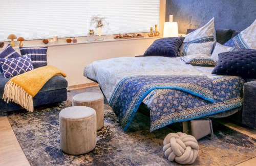 Hoehr-Grenzhausen Apartment | Kobaltblau