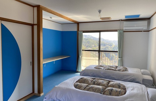 Nada Ward Hostel | kobe city shizennoie - Hostel