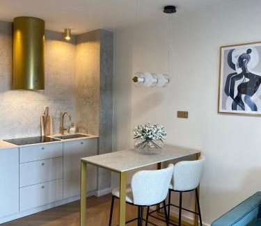 Katowice Apartment | KOBIELA APARTMENTS Dębowe Tarasy