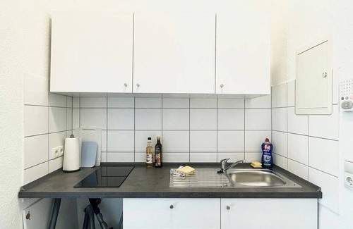 Sued Apartment | Koblenz - Apartment 21 at the train station with charm