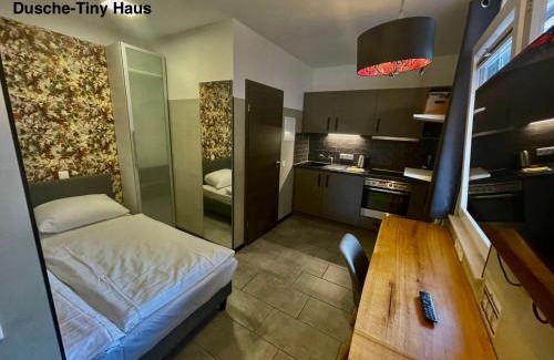 Herford Apartment | KobyApartments Herford City barrierefrei, mit Küche, WLAN und kostenlosem Parkplatz