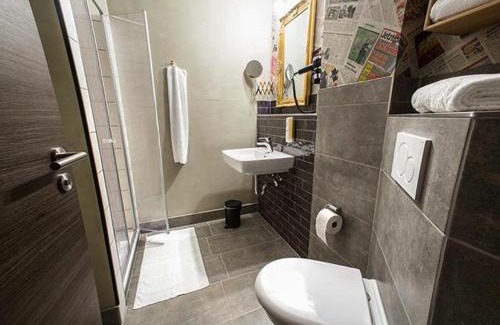 Herford Apartment | KobyApartments Herford City barrierefrei, mit Küche, WLAN und kostenlosem Parkplatz