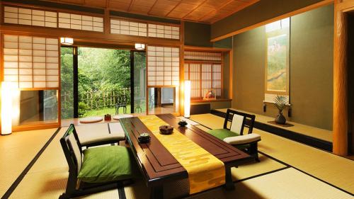 Kaga Hotel | Kocho