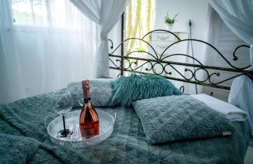 Swiecie Resort | Kociewska Polana - domki nad jeziorem