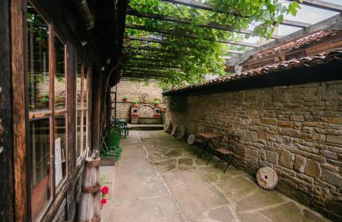 Zheravna House | Kodjamanova House