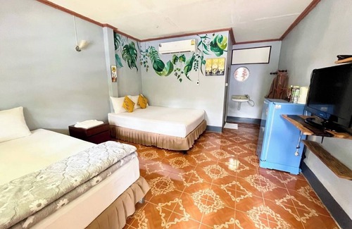 Ko Mook Resort | Koh mook garden beach resort