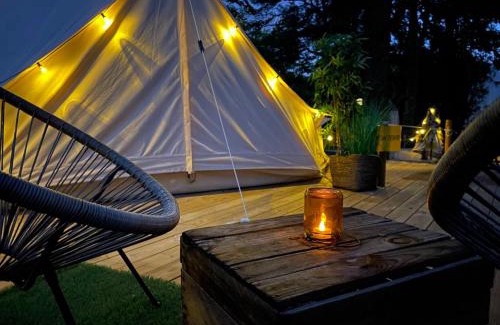 Mariefred House | koh tenta a b&b in a luxury glamping style