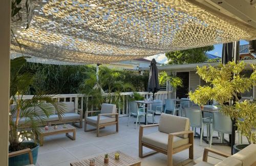 Grand Case Hotel | Koho SXM - ex Hevea Hotel