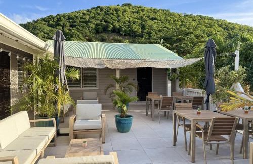 Grand Case Hotel | Koho SXM - ex Hevea Hotel