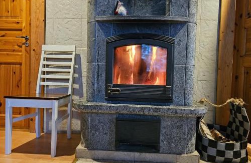Mikkeli House | Koivurannan Lomamökit Kataja