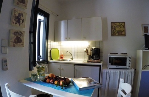 Kokkini Chani Apartment | Kokkini Hani/Heraklion Charming Studio 1-3 people 100 meters from the beach.