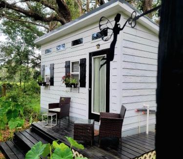 Live Oak House | Kokomo Farms