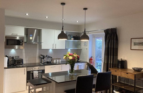 Sidmouth House | Kokopelli cottage near the Donkey sanctuary Sidmouth , modern and pet friendly.