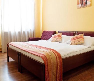 Branna Hotel | Kolštejn wellness centrum