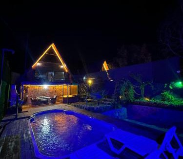 Sapanca Ski Chalet | Kolat Bungalov
