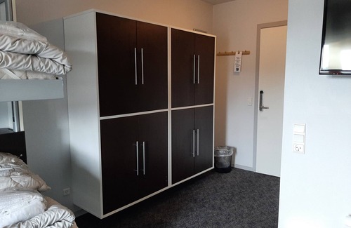Kolding Municipality Hotel | Koldinghallerne - Sportel