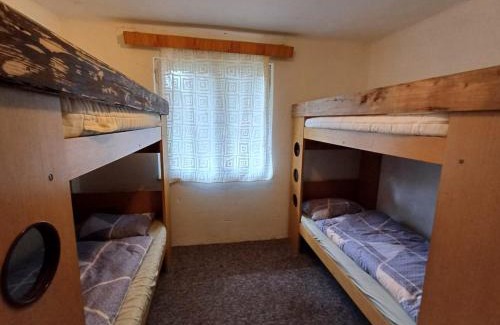 Krivoklat Cabin | Kolečko