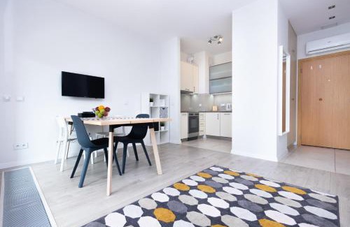 Centrum Apartment | Kolejowa ApartHotel