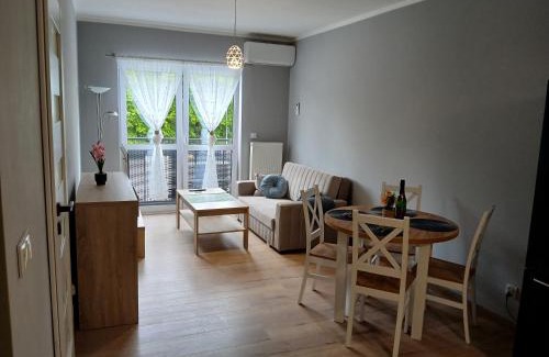 Olesnica Apartment | Kolejowa City