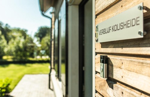 Kleine-Brogel House | Kolisheide